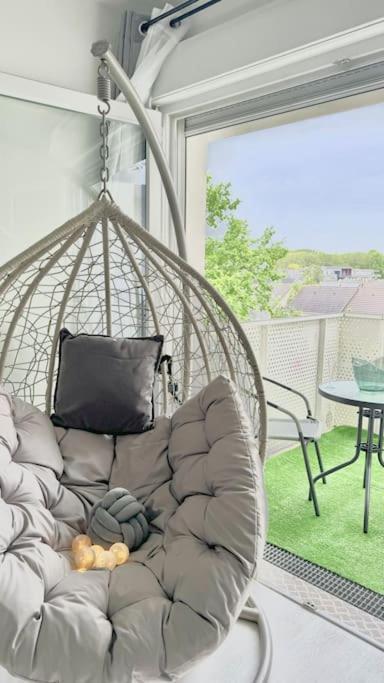 Chic Et Cosy Appartement Epure - T3 Courcouronnes Eksteriør bilde