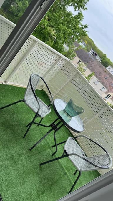 Chic Et Cosy Appartement Epure - T3 Courcouronnes Eksteriør bilde